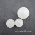 Nylon PTFE Hard Plastic ball